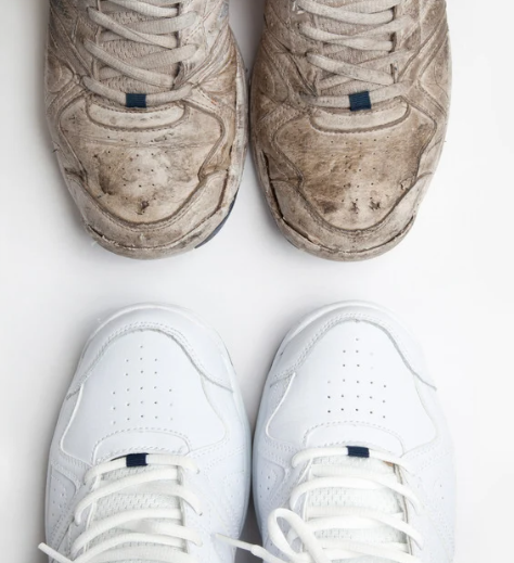 Lavagem de Tênis, Sapatos e Botinas