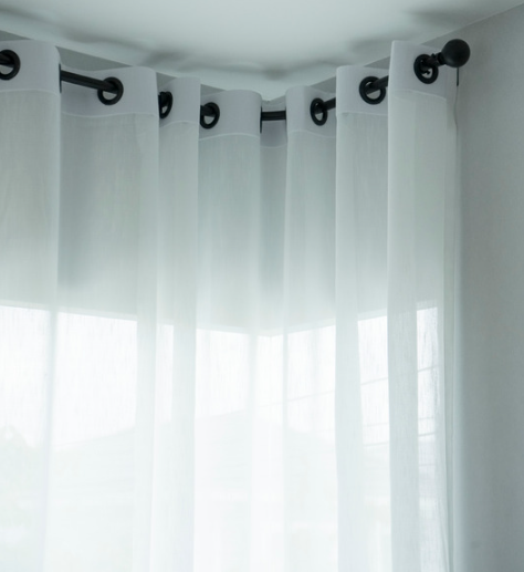 Lavagem de Cortinas e Cobertores