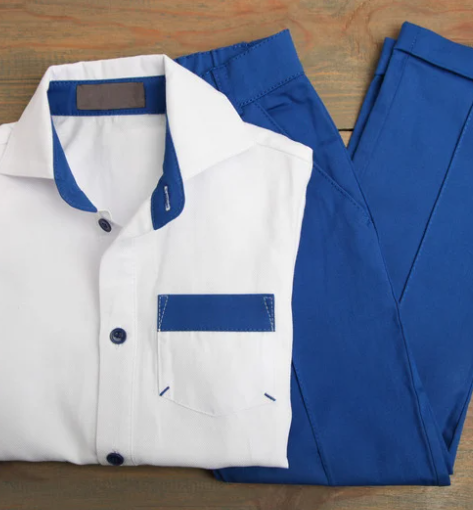 Lavagem de Uniformes