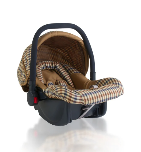 Lavagem de Bebê Conforto